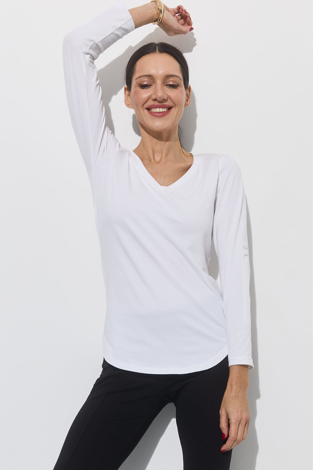 DARIA 175 cm project manager bluzka XS 