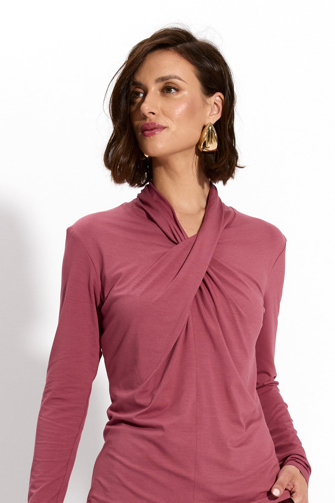 MOVIE STAR dirty rose