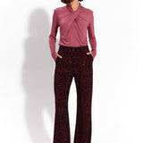 MOVIE STAR dirty rose