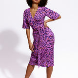 GENIALNA PRZYJACIÓŁKA print różowa pantera