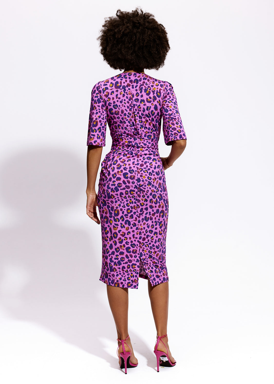 GENIALNA PRZYJACIÓŁKA print różowa pantera