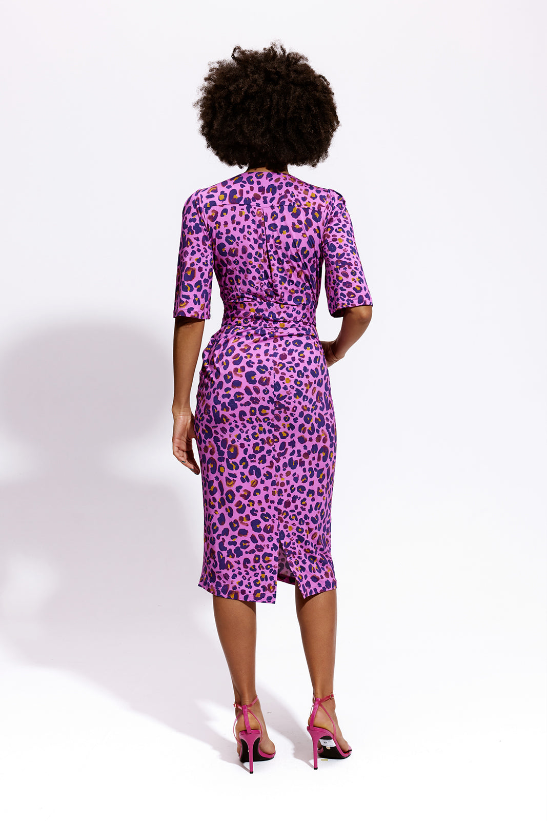 GENIALNA PRZYJACIÓŁKA print różowa pantera