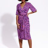 GENIALNA PRZYJACIÓŁKA print różowa pantera