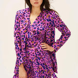 GENIALNA PRZYJACIÓŁKA print różowa pantera