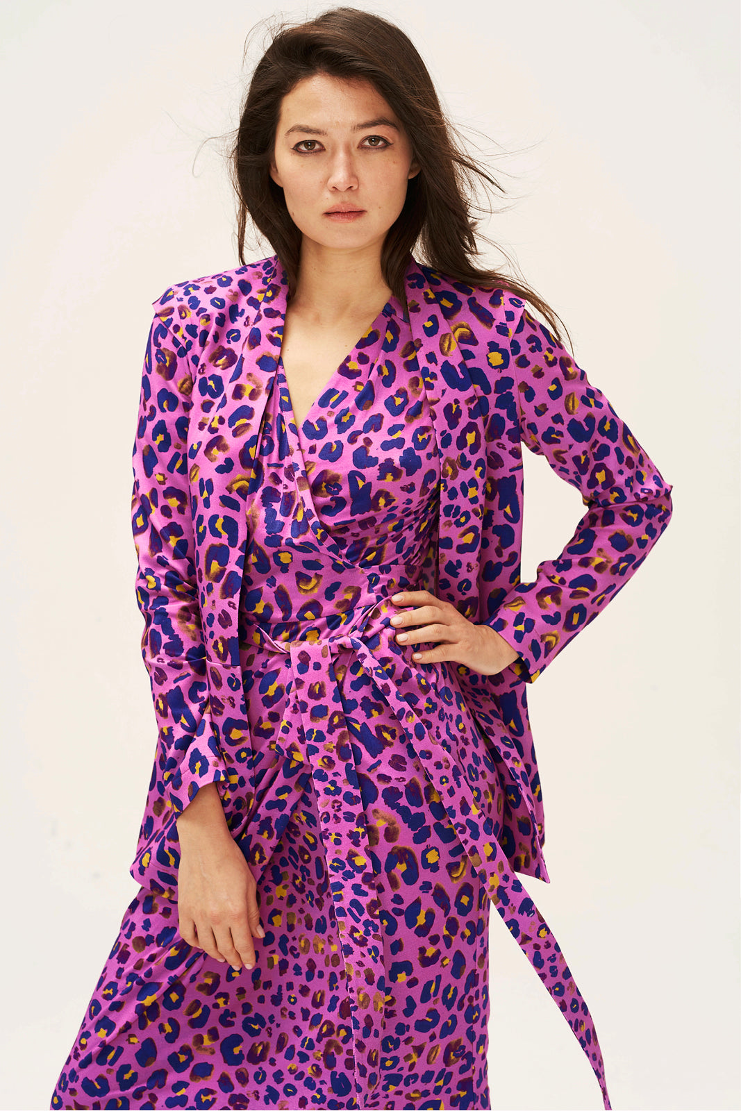 GENIALNA PRZYJACIÓŁKA print różowa pantera