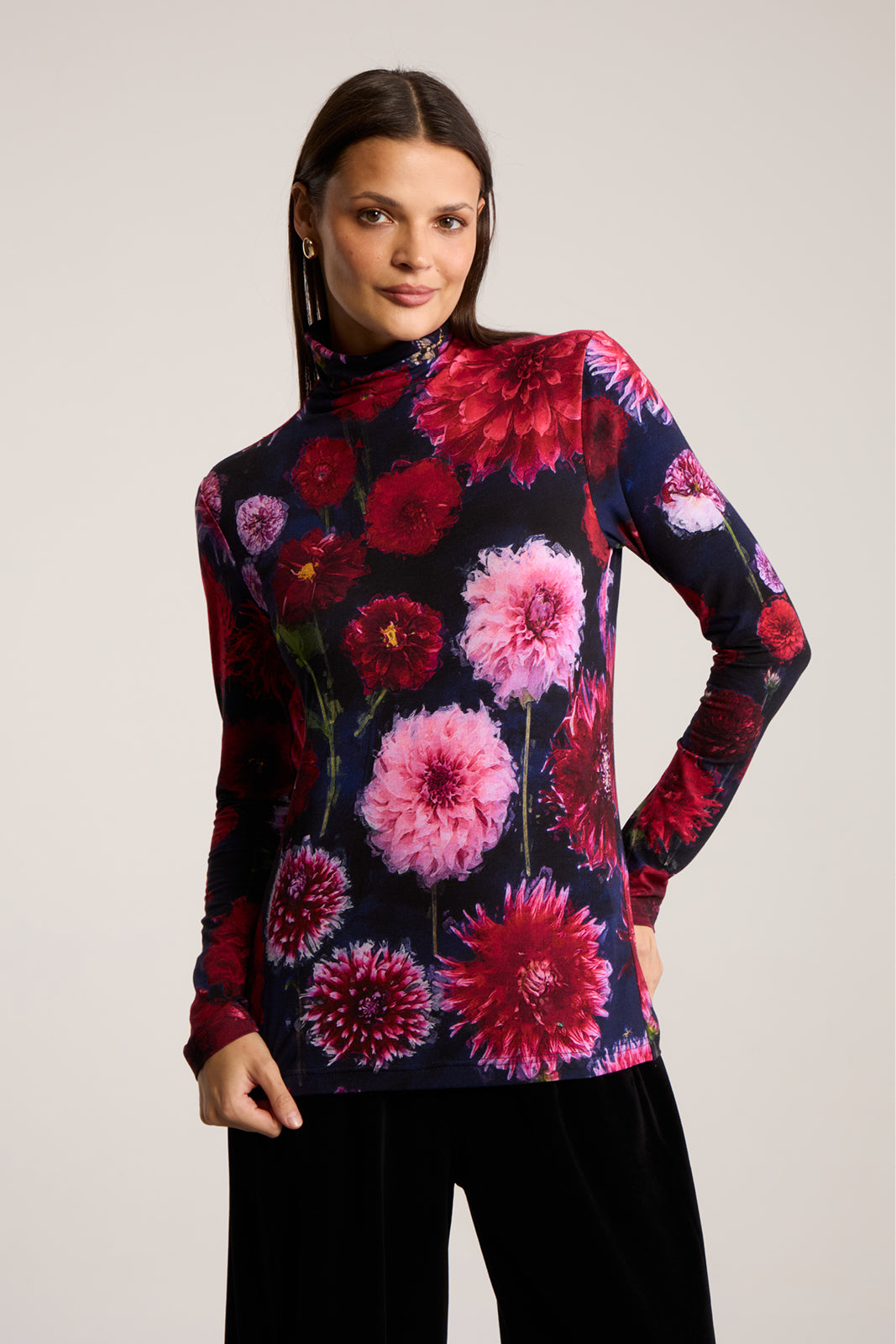 Golf SIMPLY VAN GOLF print dalie