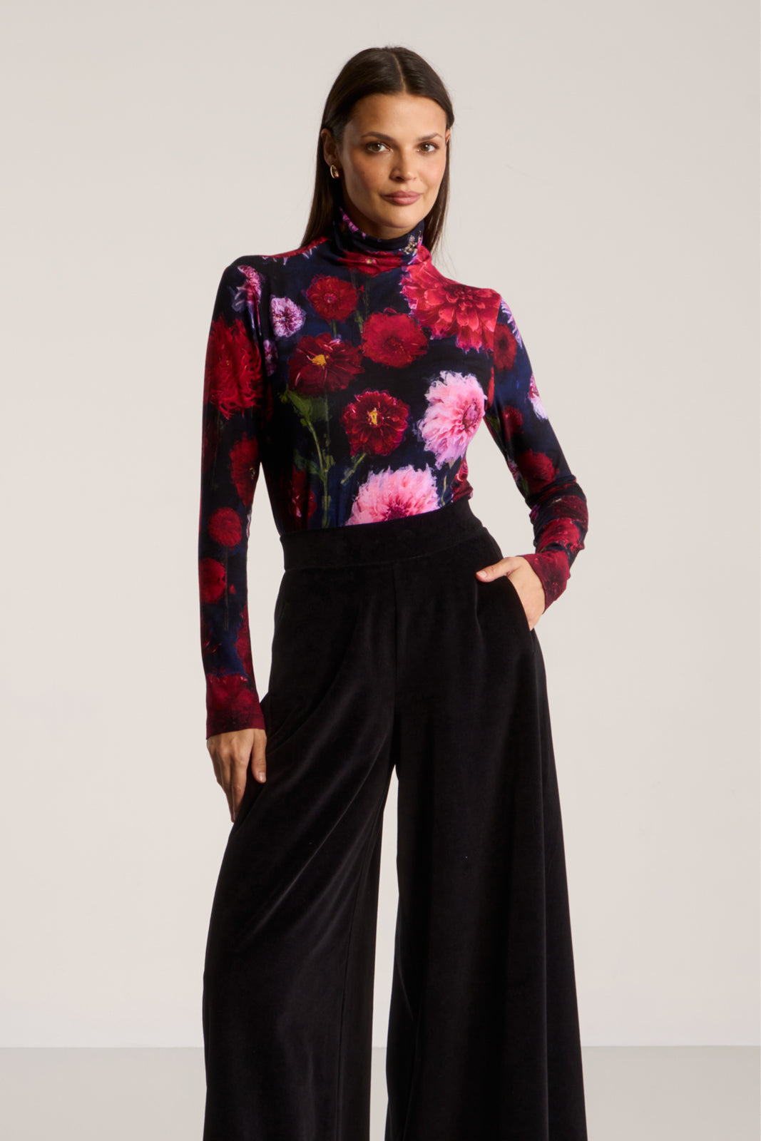 Golf SIMPLY VAN GOLF print dalie