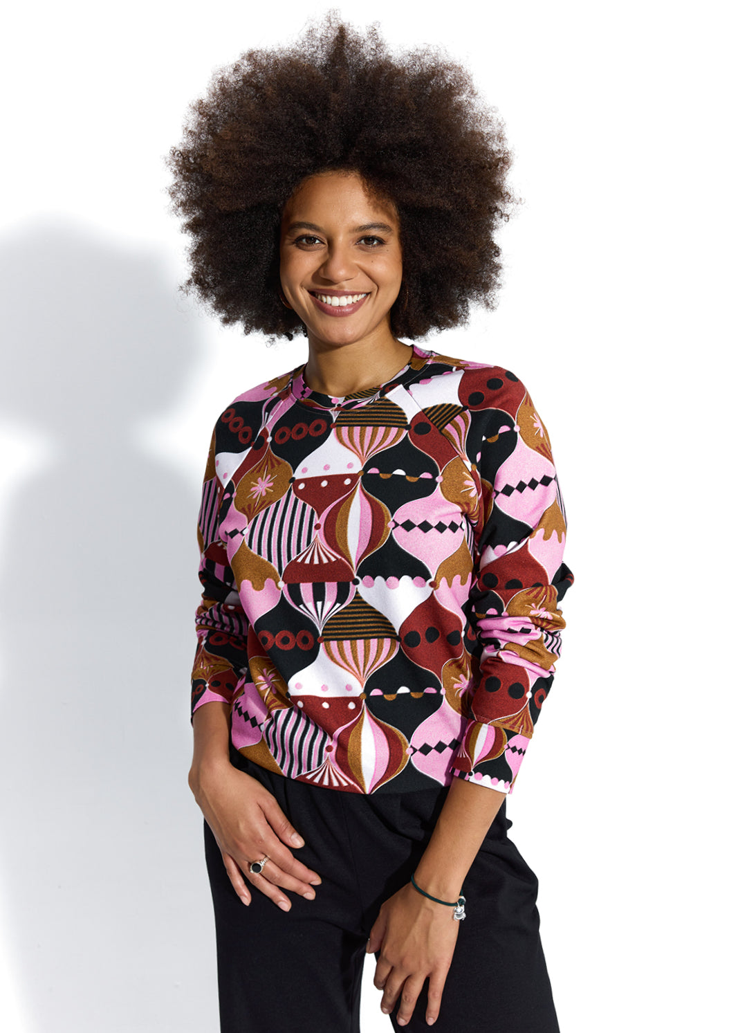 LUCY IN THE SKY print vintage memories