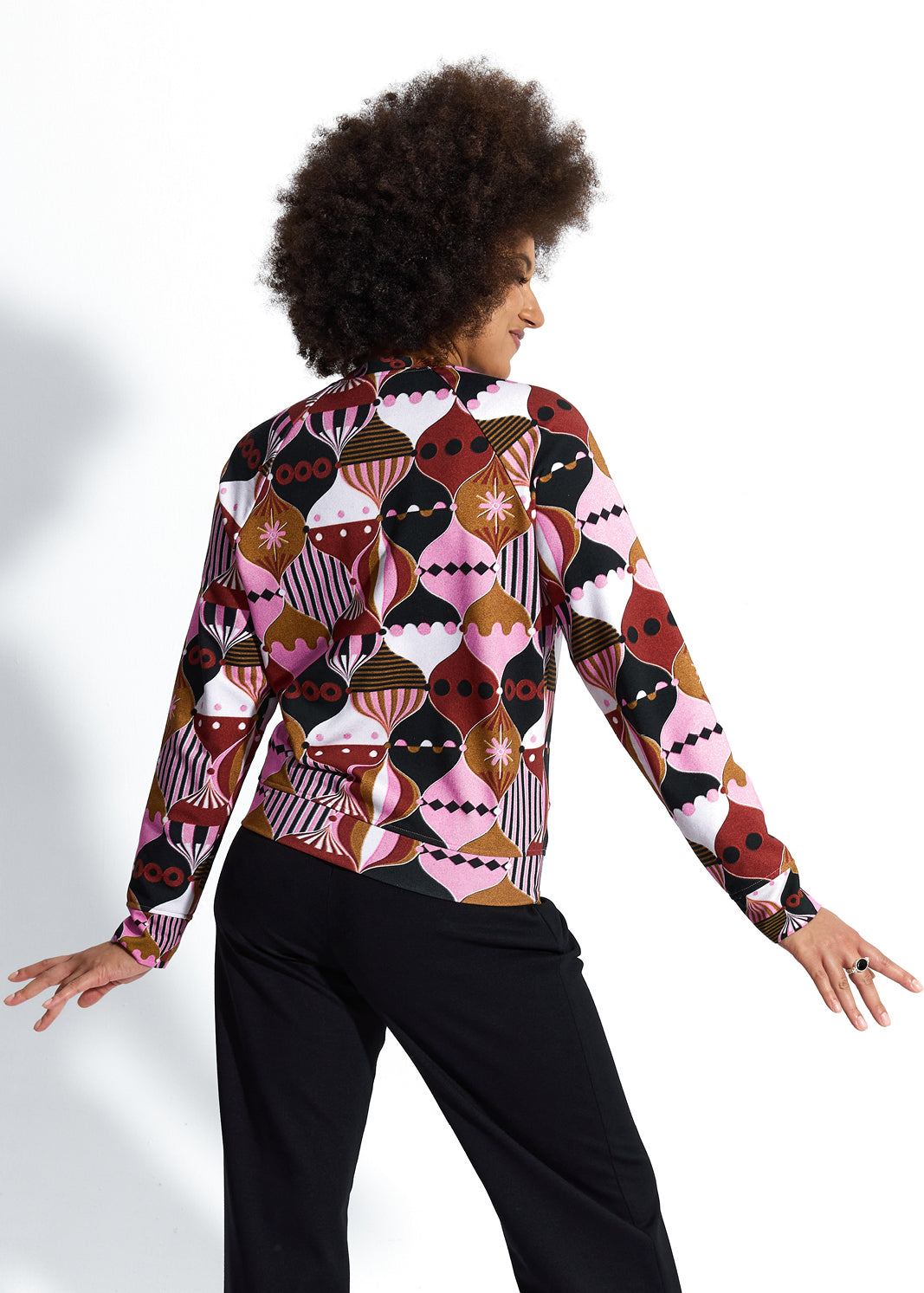 LUCY IN THE SKY print vintage memories