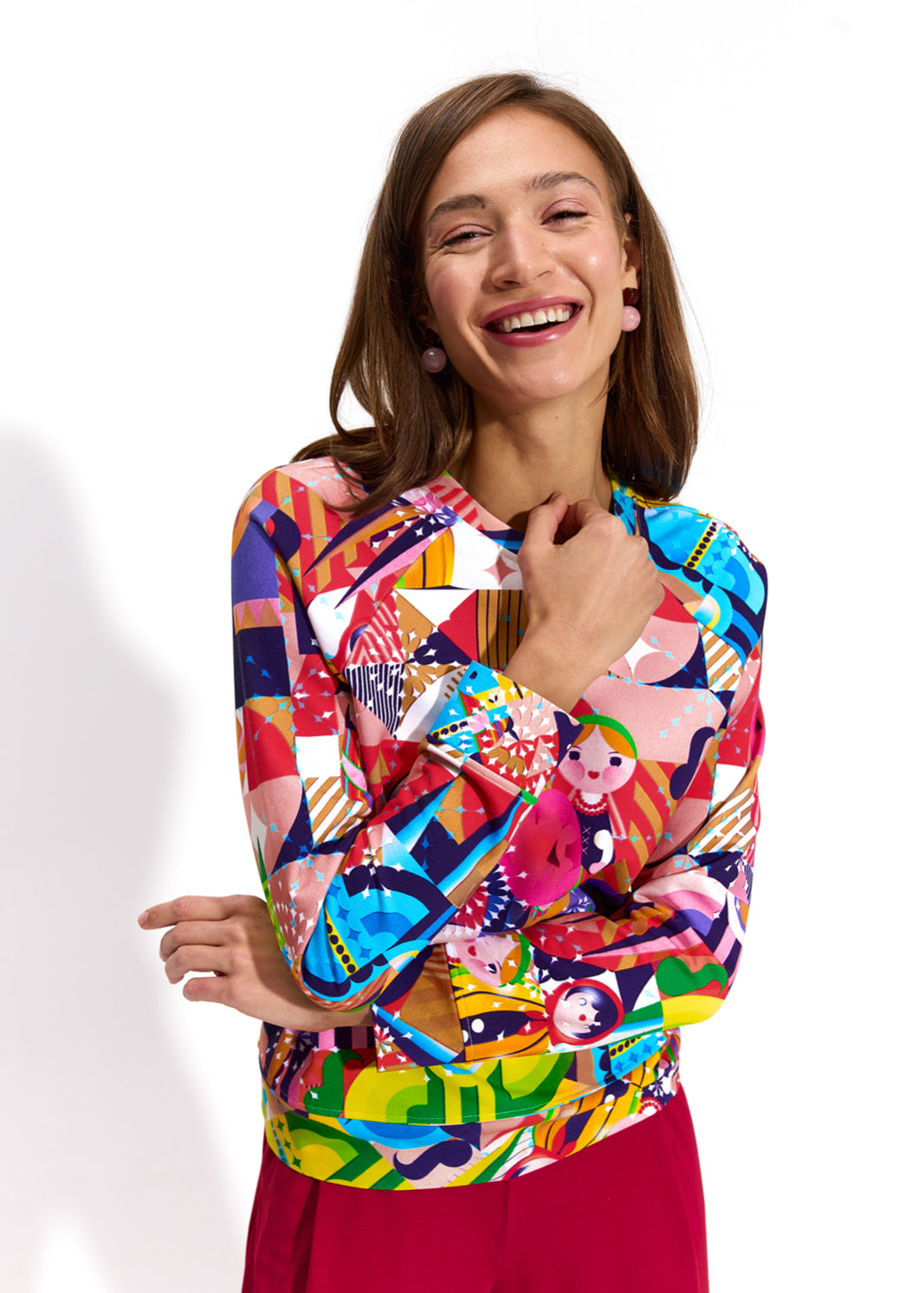 LUCY IN THE SKY print let's play