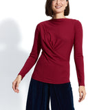 IMAGINE vintage bordo