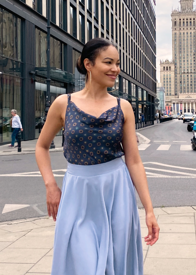 TOP DI TREVI print precelki w kosmosie