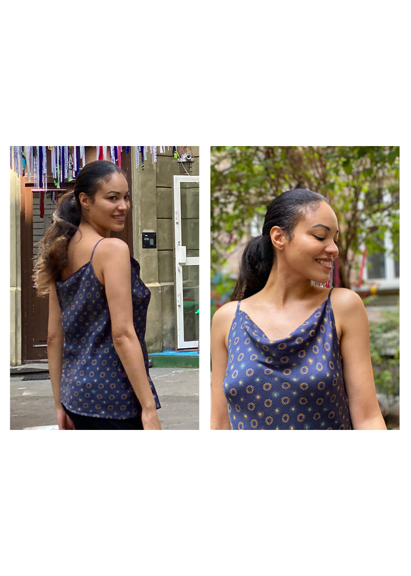 TOP DI TREVI print precelki w kosmosie