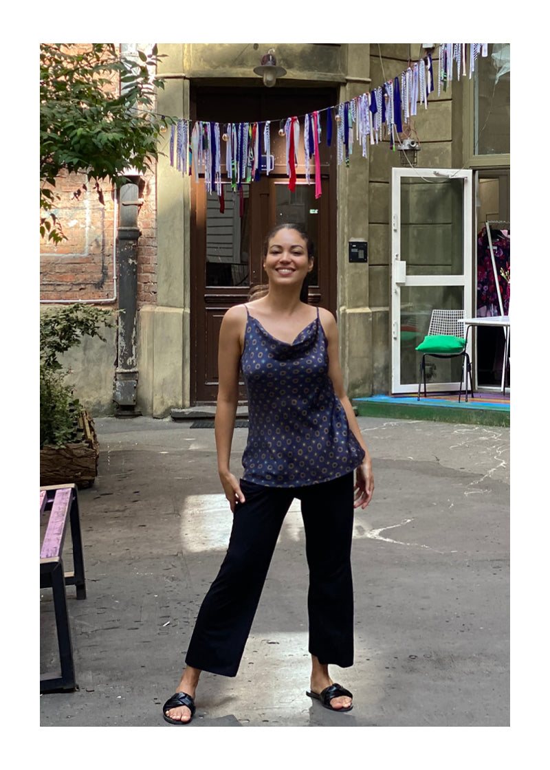 TOP DI TREVI print precelki w kosmosie