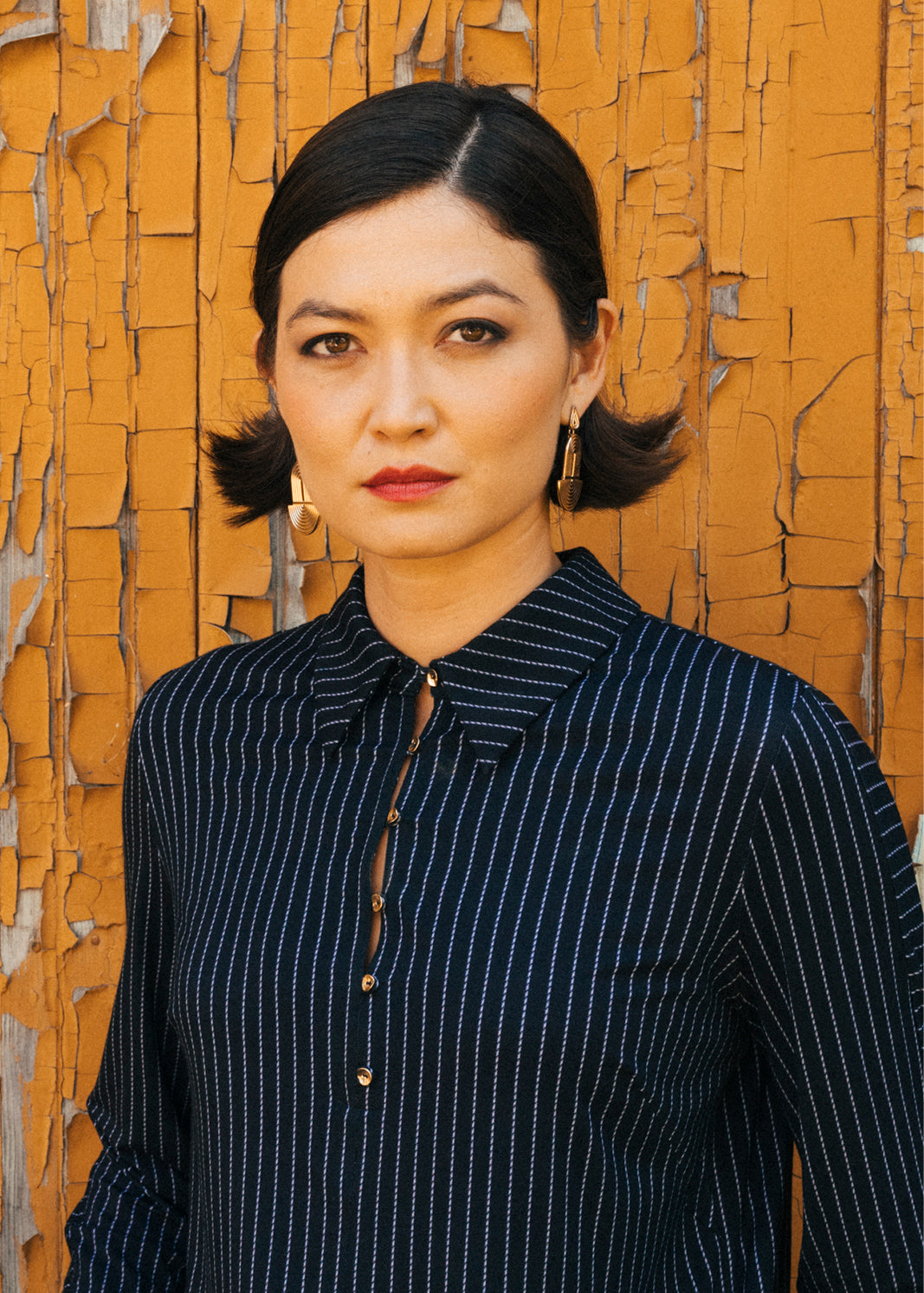 LUZIK NA GUZIK tenis navy