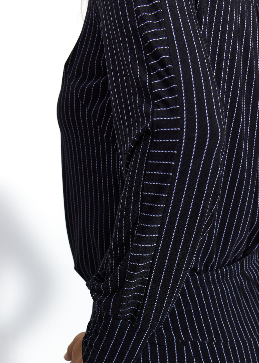 LUZIK NA GUZIK tenis navy