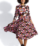 NINA BALLERINA print vintage memories