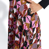 NINA BALLERINA print vintage memories