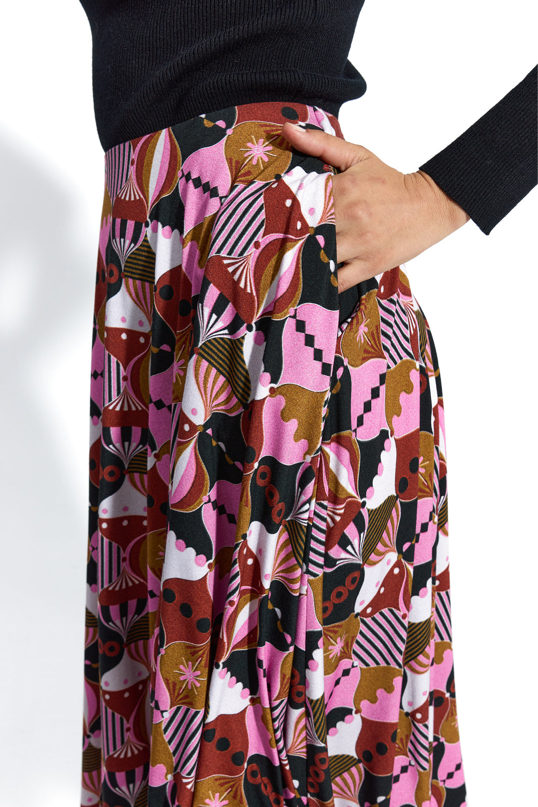NINA BALLERINA print vintage memories