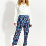 J. LO FRIENDY print kalejdoskop hokus pokus