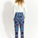 J. LO FRIENDY print kalejdoskop hokus pokus