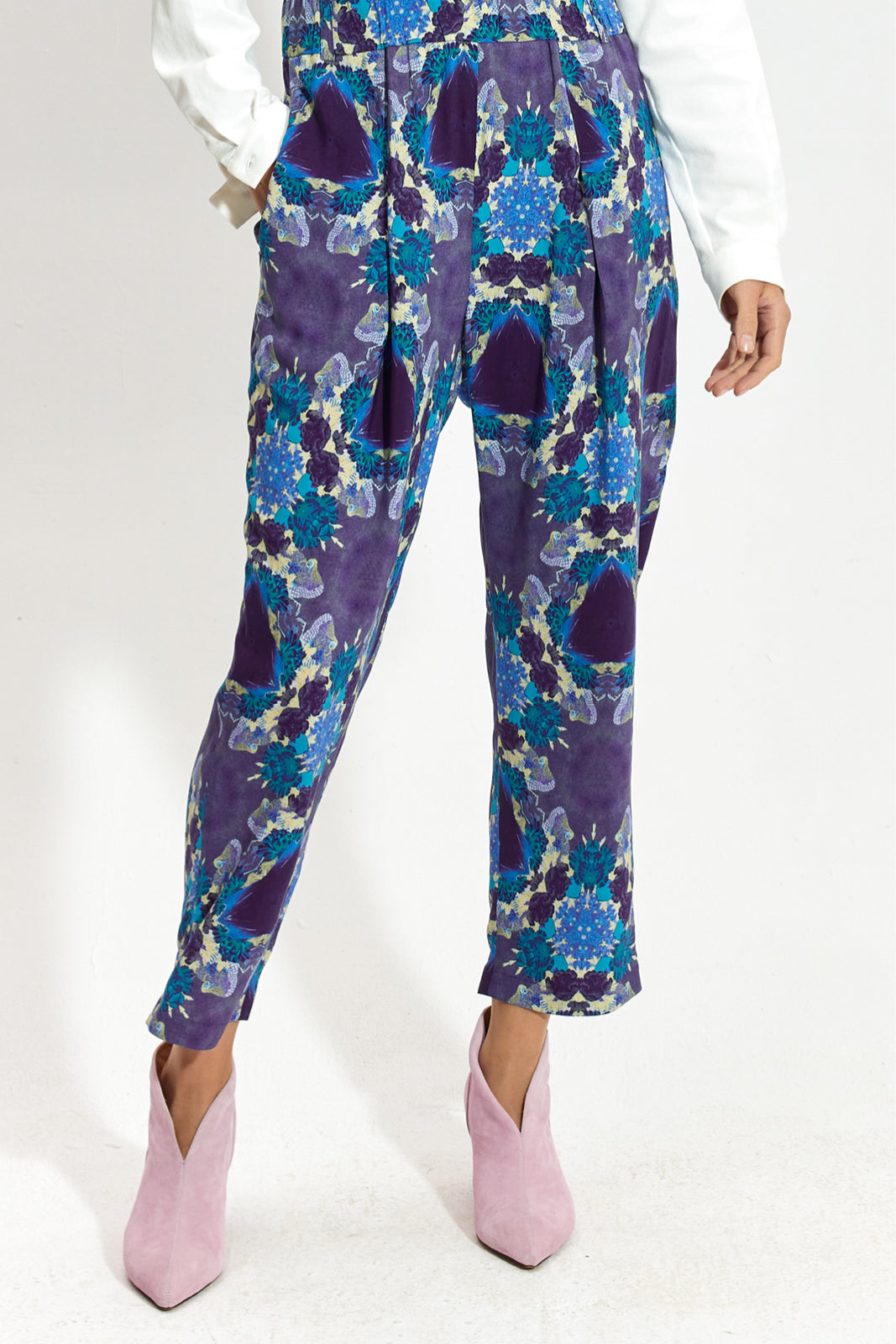 J. LO FRIENDY print kalejdoskop hokus pokus