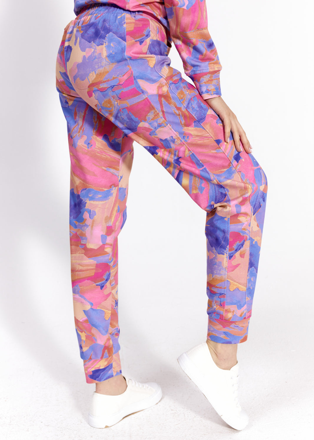 DREAM DRESY print Dreamworld mapa marzeń