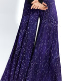 PRIMAVERY print snow dots