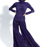 PRIMAVERY print snow dots