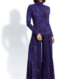 PRIMAVERY print snow dots