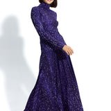 PRIMAVERY print snow dots