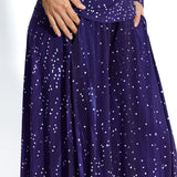 PRIMAVERY print snow dots