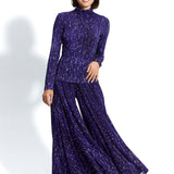 PRIMAVERY print snow dots