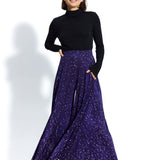 PRIMAVERY print snow dots