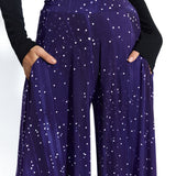 PRIMAVERY print snow dots