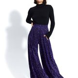 PRIMAVERY print snow dots