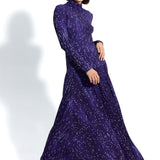 PRIMAVERY print snow dots