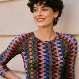 UNSTOPPABLE print hrubieszowski terakota