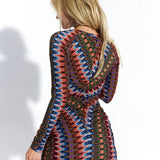 UNSTOPPABLE print hrubieszowski terakota