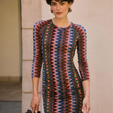 UNSTOPPABLE print hrubieszowski terakota