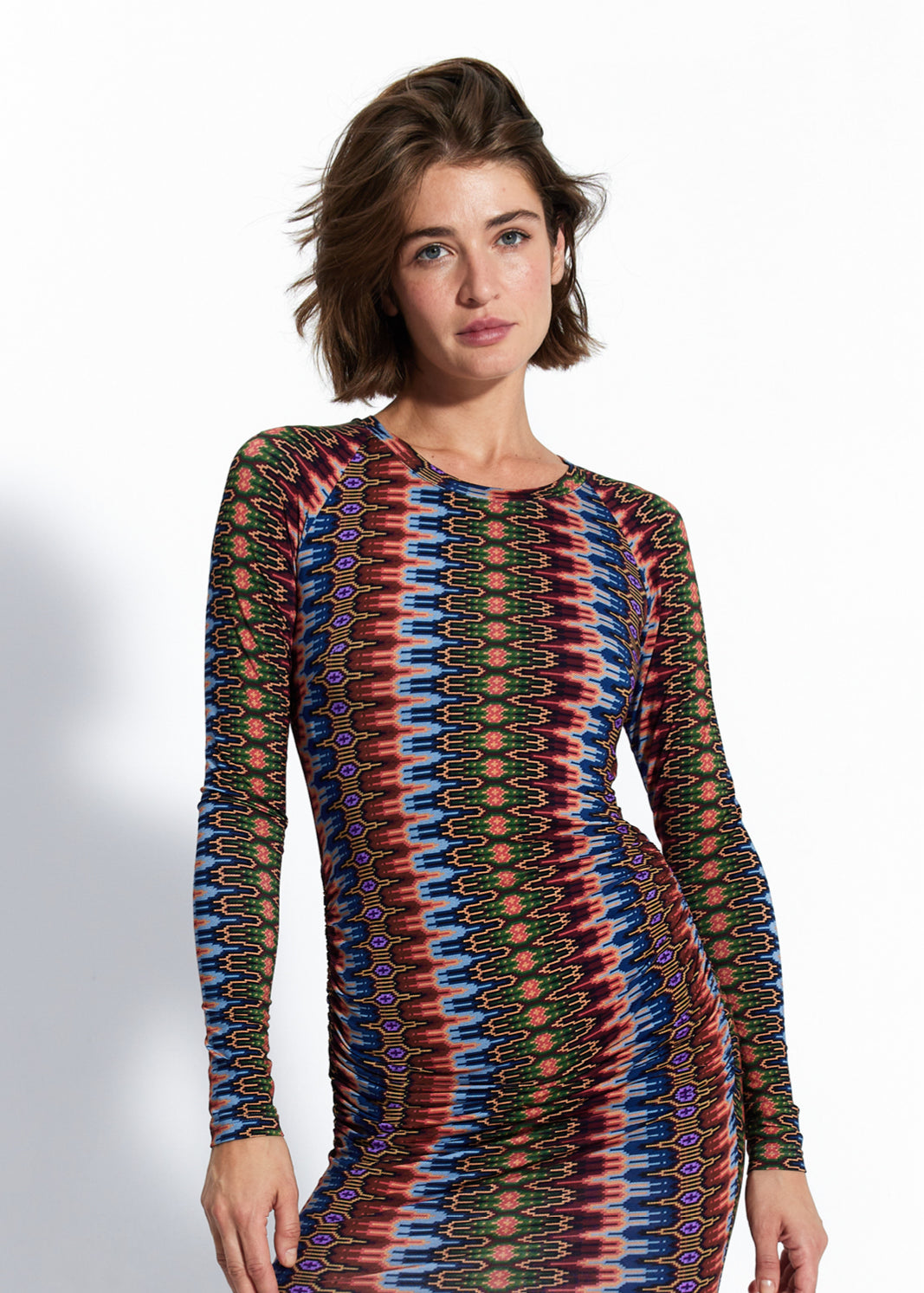 UNSTOPPABLE print hrubieszowski terakota