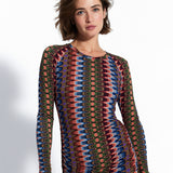 UNSTOPPABLE print hrubieszowski terakota