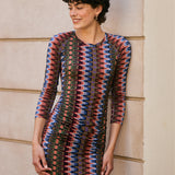 UNSTOPPABLE print hrubieszowski terakota