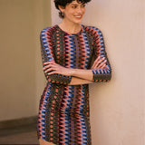 UNSTOPPABLE print hrubieszowski terakota