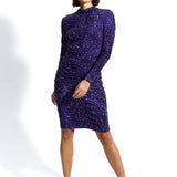 DRAPQUEEN print snow dots