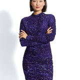 DRAPQUEEN print snow dots