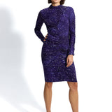 DRAPQUEEN print snow dots