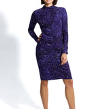 DRAPQUEEN print snow dots