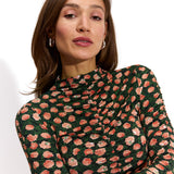 DRAPQUEEN print leśna koniczyna