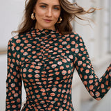 DRAPQUEEN print leśna koniczyna